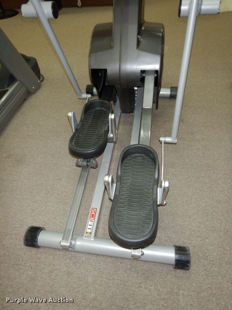 image for item GH9924 SciFit SXT7000 elliptical