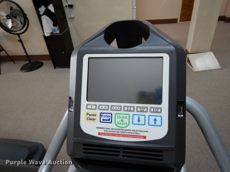 image for item GH9924 SciFit SXT7000 elliptical