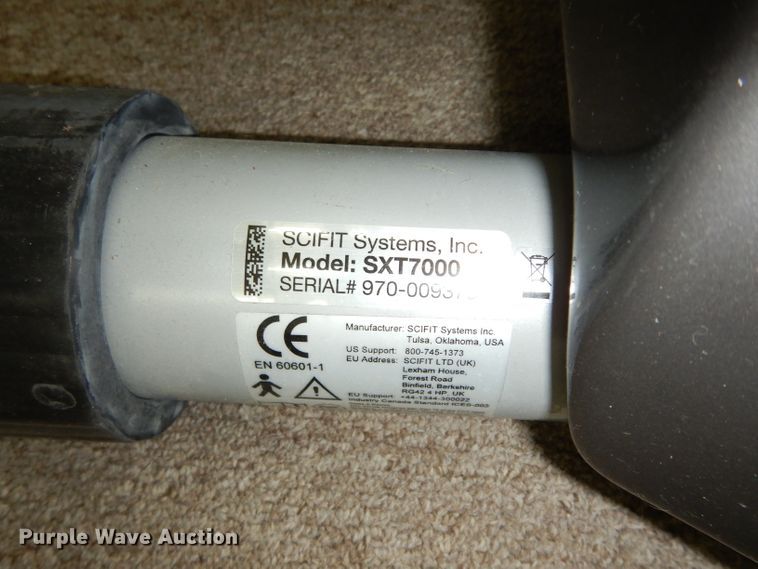 image for item GH9924 SciFit SXT7000 elliptical