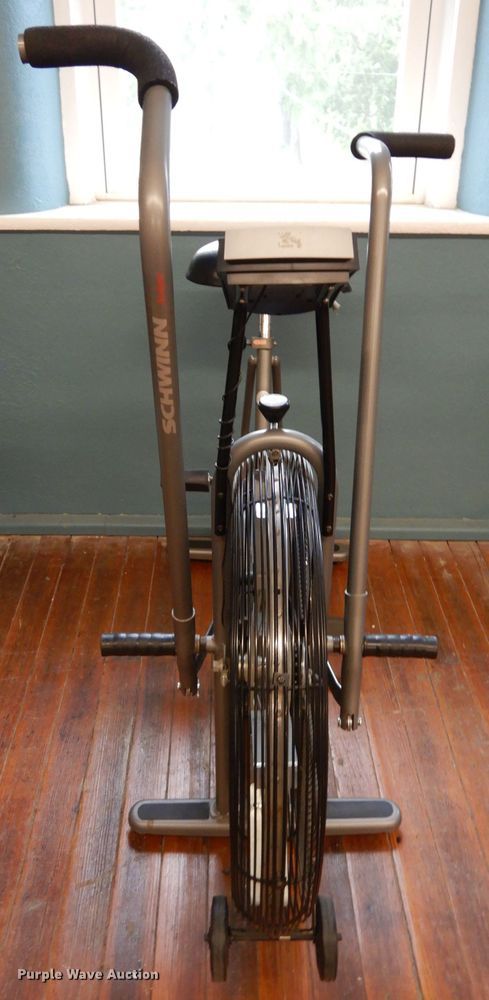 image for item GH9926 2001 Schwinn Air Dyne bike