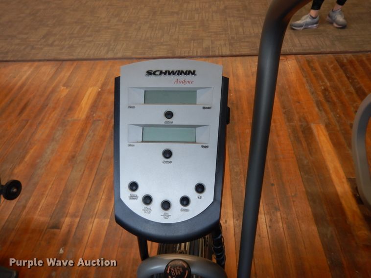 image for item GH9926 2001 Schwinn Air Dyne bike