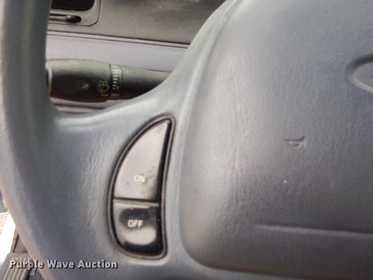 image for item GN9365 1998 Ford Crown Victoria Police Interceptor