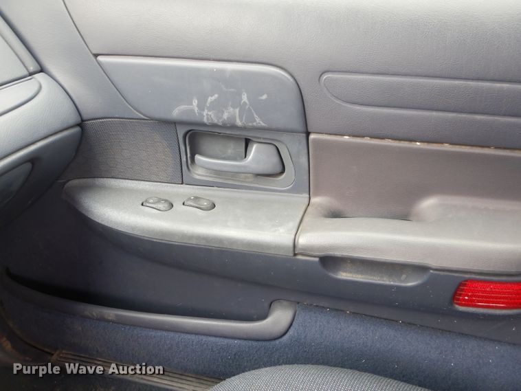 image for item GN9365 1998 Ford Crown Victoria Police Interceptor