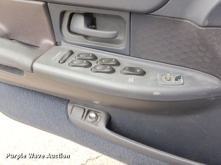 image for item GN9365 1998 Ford Crown Victoria Police Interceptor