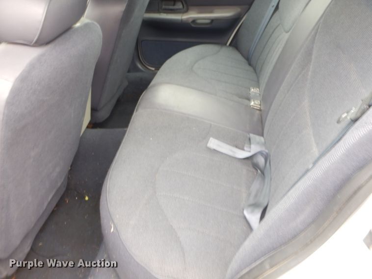 image for item GN9365 1998 Ford Crown Victoria Police Interceptor