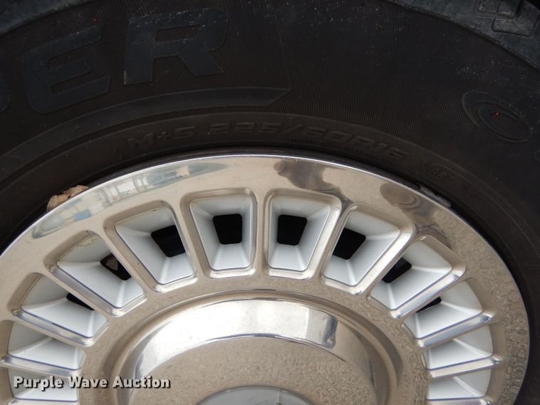 image for item GN9365 1998 Ford Crown Victoria Police Interceptor