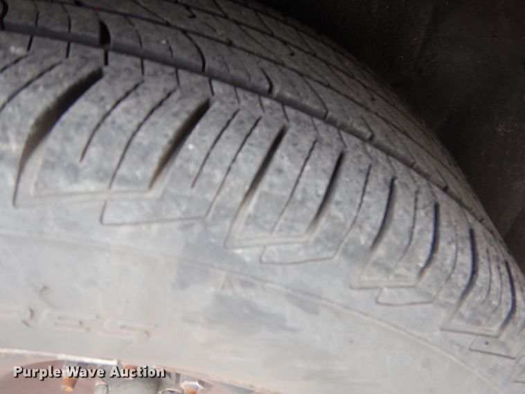 image for item GN9365 1998 Ford Crown Victoria Police Interceptor