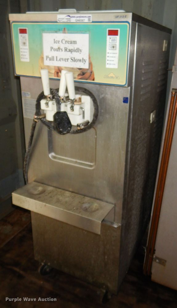 image for item GN9367 Coldelite UF313 ice cream maker