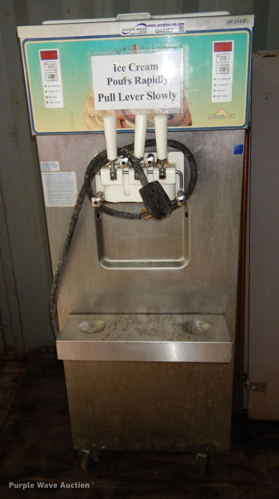 image for item GN9367 Coldelite UF313 ice cream maker