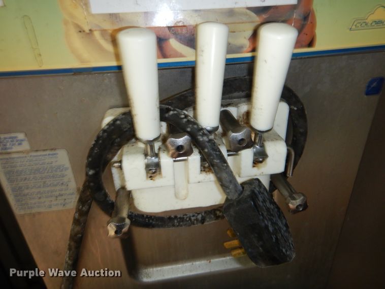 image for item GN9367 Coldelite UF313 ice cream maker