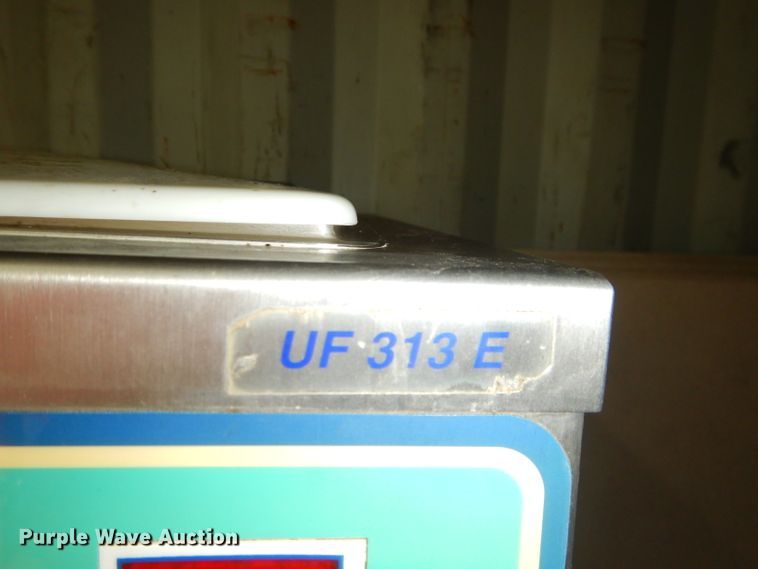 image for item GN9367 Coldelite UF313 ice cream maker