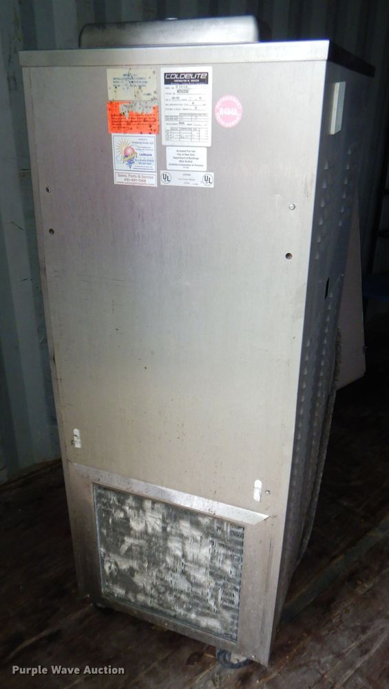 image for item GN9367 Coldelite UF313 ice cream maker