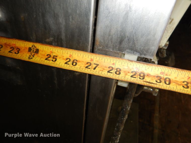 image for item GN9367 Coldelite UF313 ice cream maker