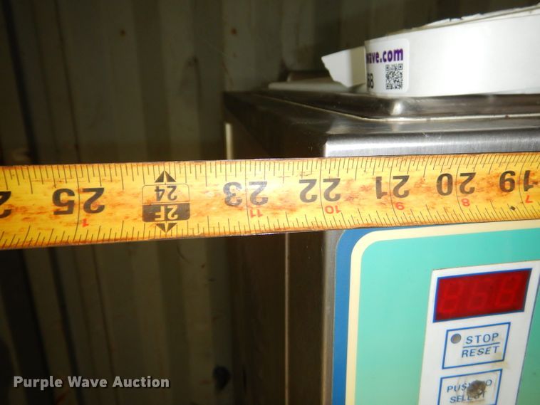 image for item GN9367 Coldelite UF313 ice cream maker