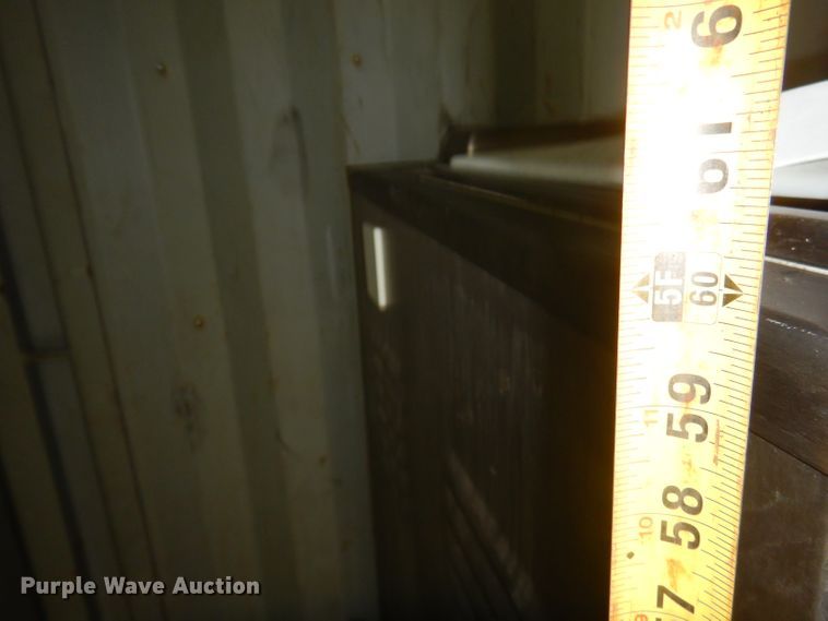 image for item GN9367 Coldelite UF313 ice cream maker