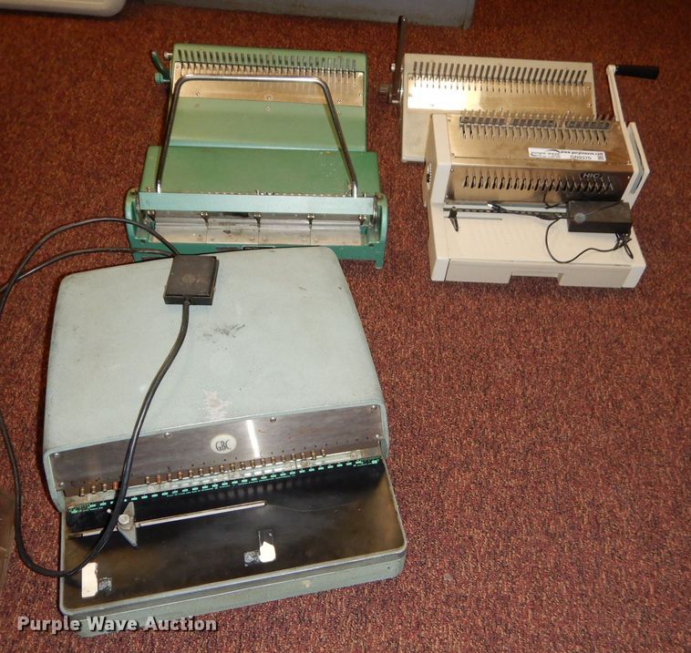 image for item GN9370 Office equipment