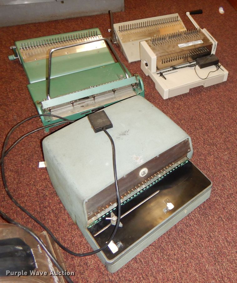 image for item GN9370 Office equipment