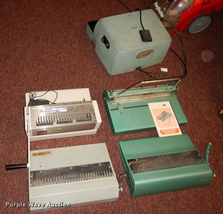 image for item GN9370 Office equipment