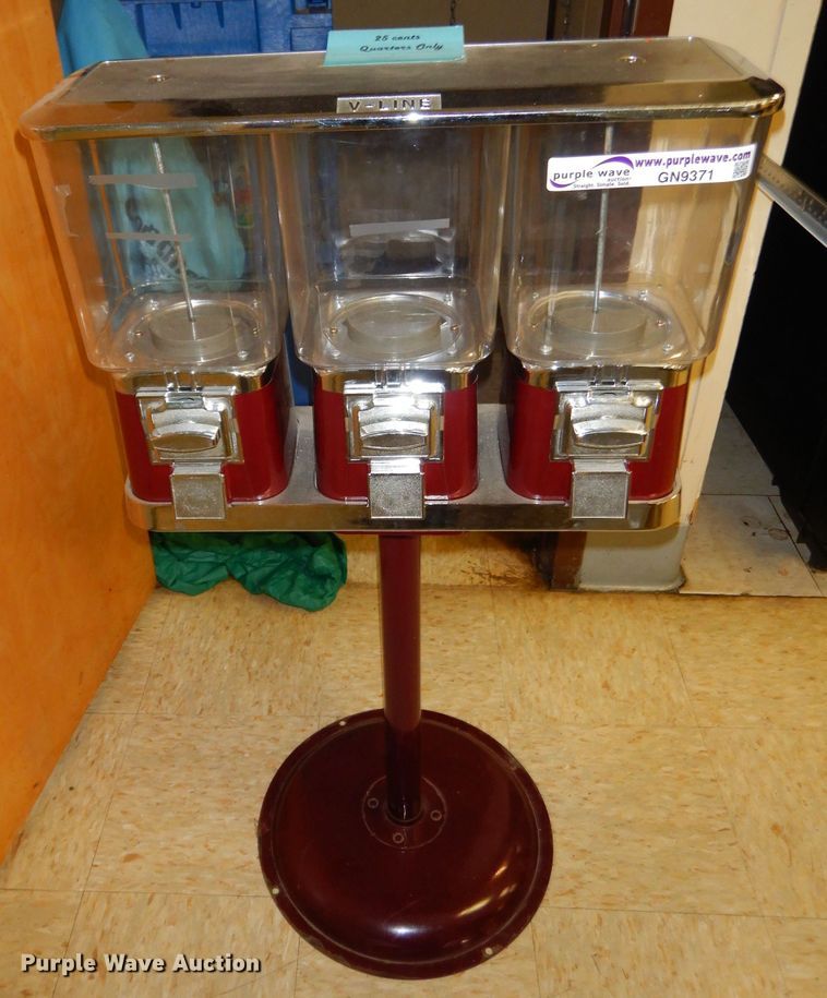 image for item GN9371 Gumball machine