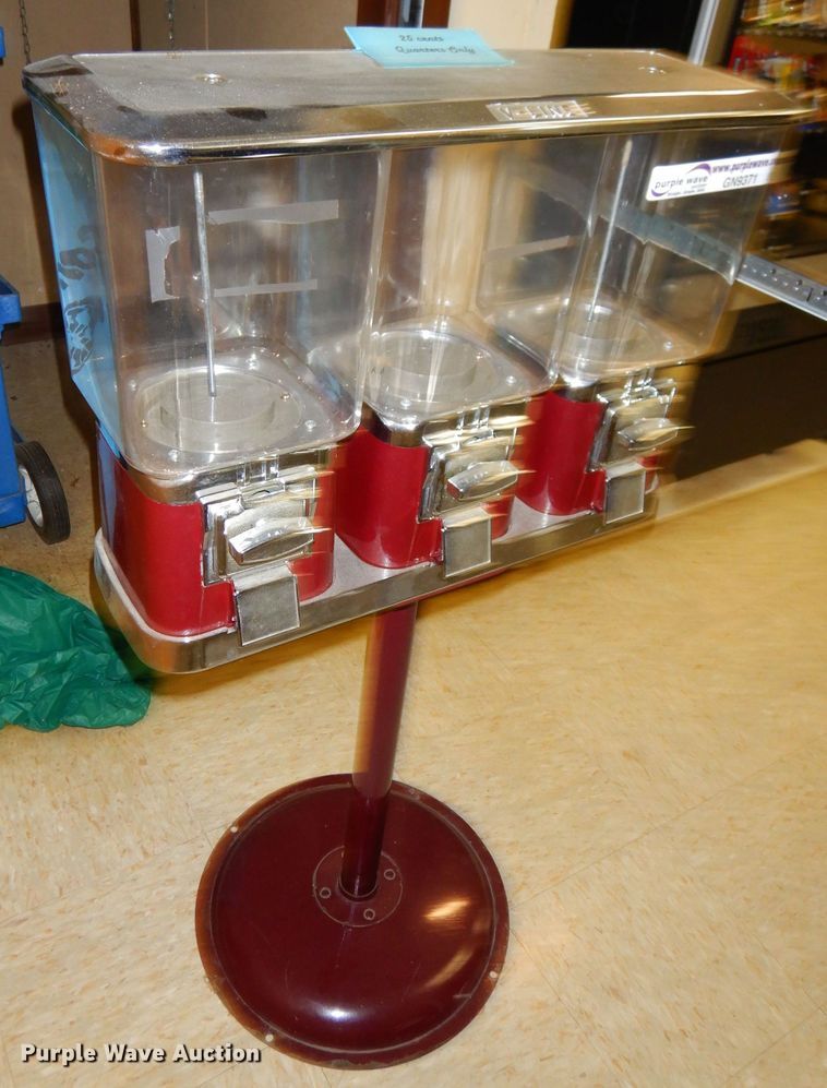 image for item GN9371 Gumball machine