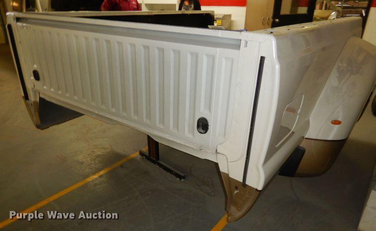 image for item GN9372 Ford pickup truck bed