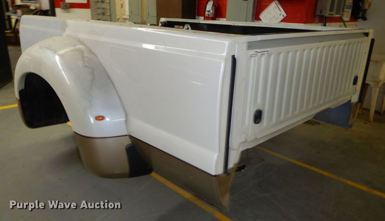 image for item GN9372 Ford pickup truck bed
