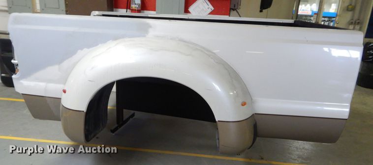 image for item GN9372 Ford pickup truck bed