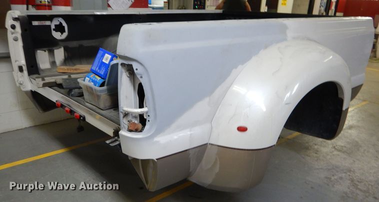 image for item GN9372 Ford pickup truck bed