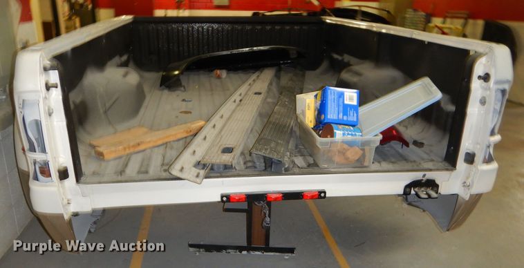 image for item GN9372 Ford pickup truck bed