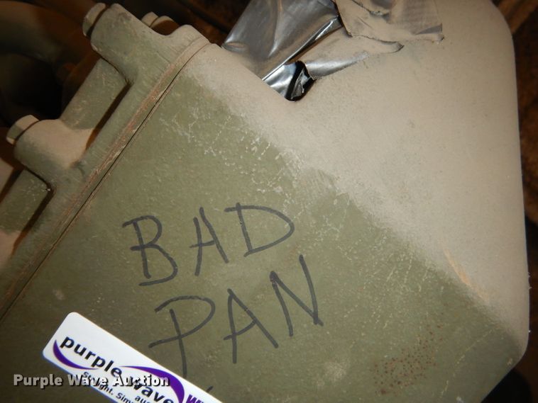 image for item GN9382 Caterpillar D342 six cylinder diesel engine