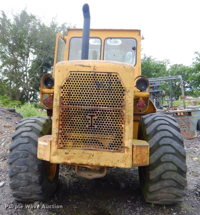 image for item GN9385 1966 Caterpillar 950  wheel loader