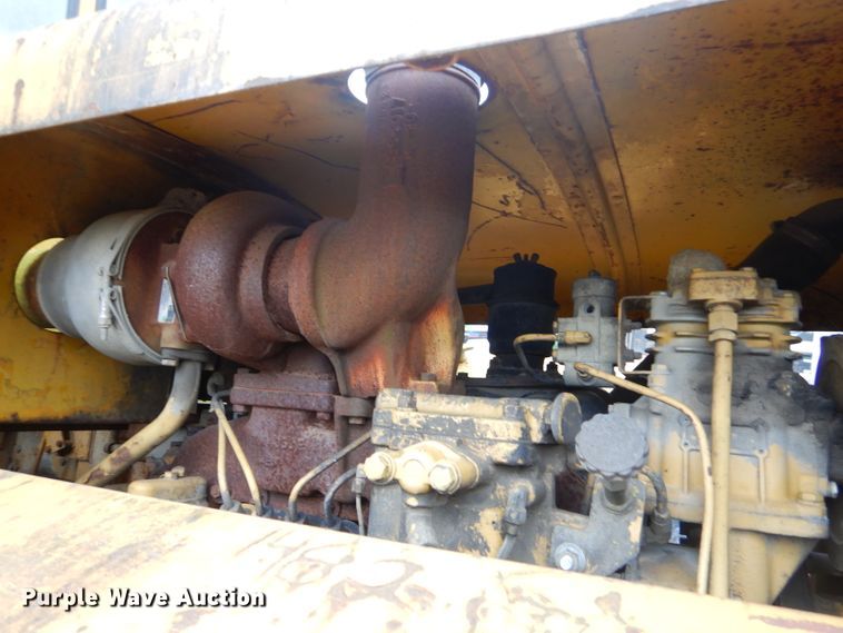 image for item GN9385 1966 Caterpillar 950  wheel loader