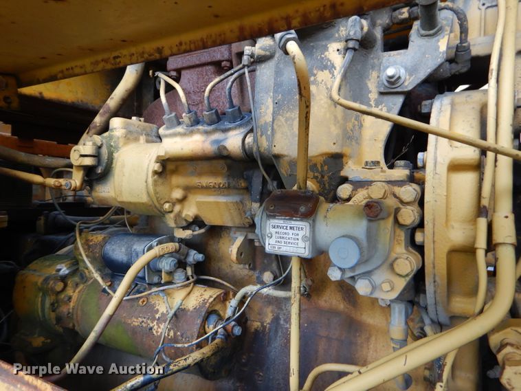 image for item GN9385 1966 Caterpillar 950  wheel loader