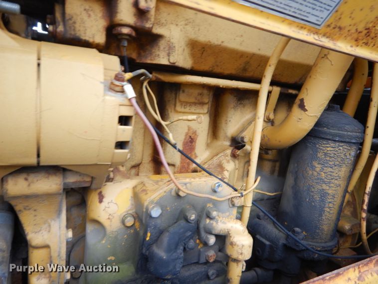 image for item GN9385 1966 Caterpillar 950  wheel loader