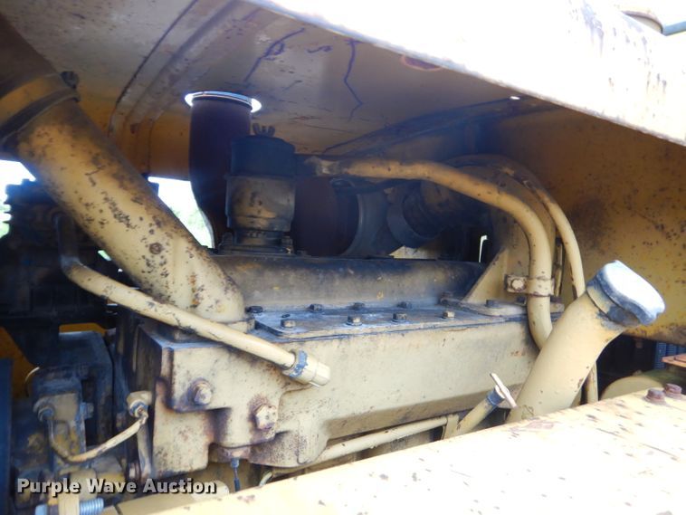 image for item GN9385 1966 Caterpillar 950  wheel loader