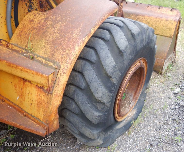 image for item GN9385 1966 Caterpillar 950  wheel loader