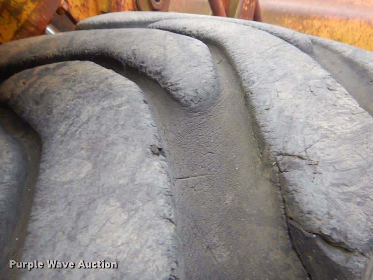 image for item GN9385 1966 Caterpillar 950  wheel loader