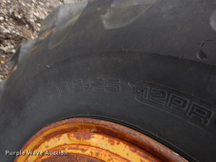 image for item GN9385 1966 Caterpillar 950  wheel loader