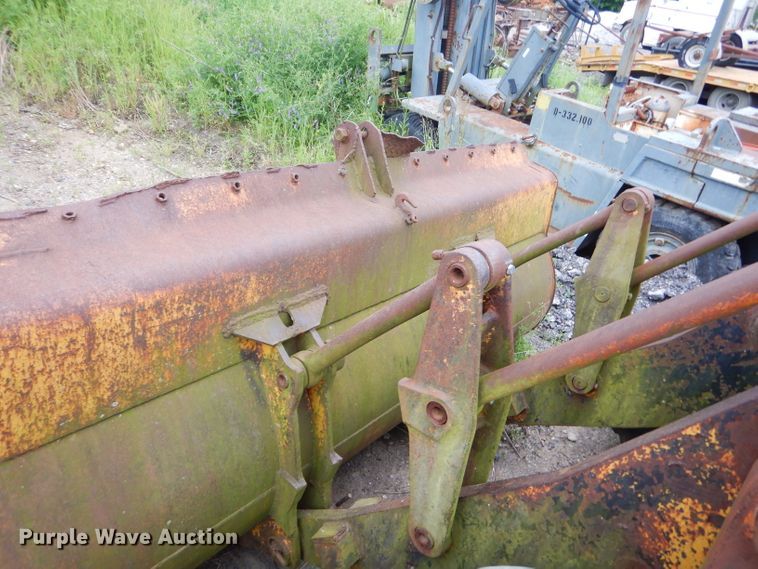 image for item GN9385 1966 Caterpillar 950  wheel loader