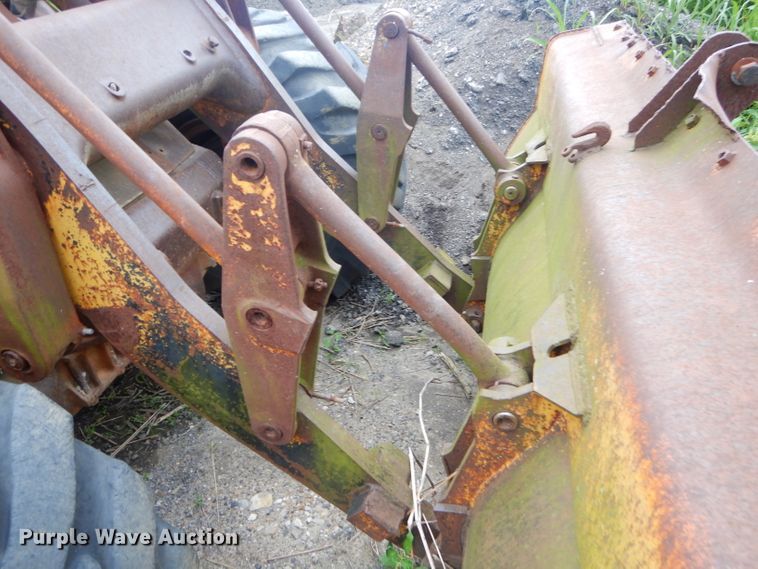 image for item GN9385 1966 Caterpillar 950  wheel loader