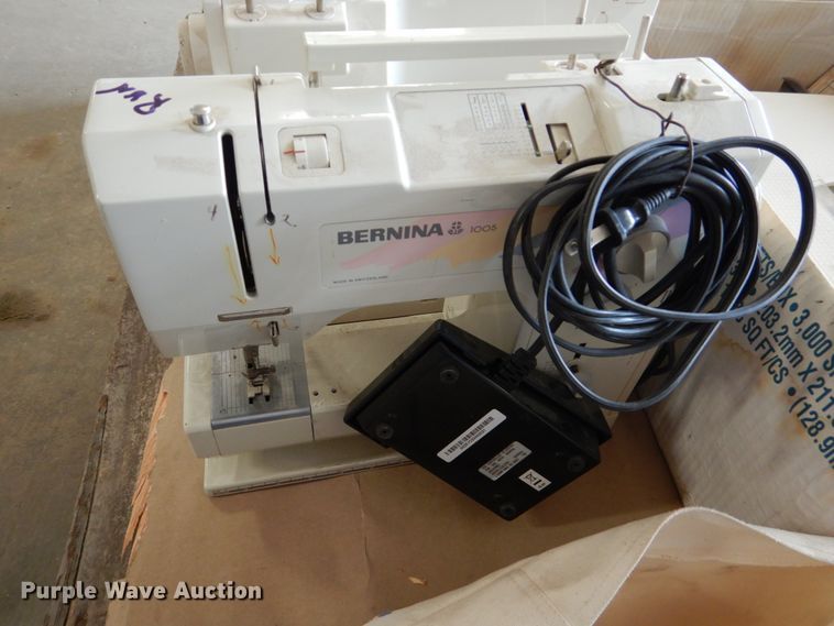 image for item GO9170 (9) sewing machines