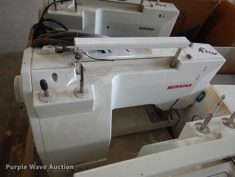 image for item GO9170 (9) sewing machines