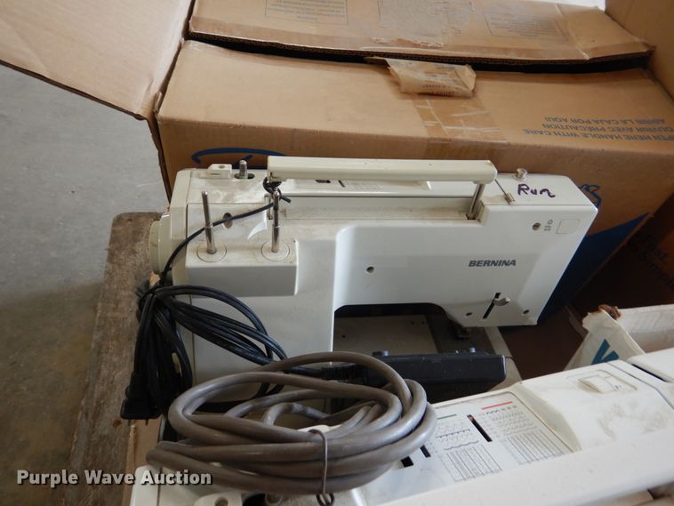 image for item GO9170 (9) sewing machines