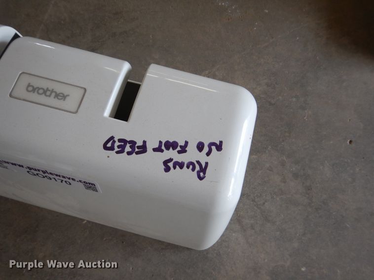 image for item GO9170 (9) sewing machines