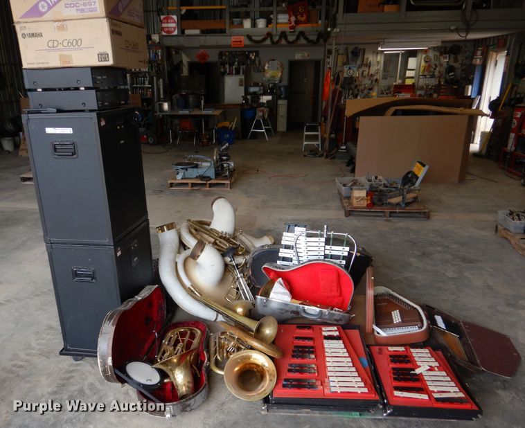 image for item GO9172 Music equipment