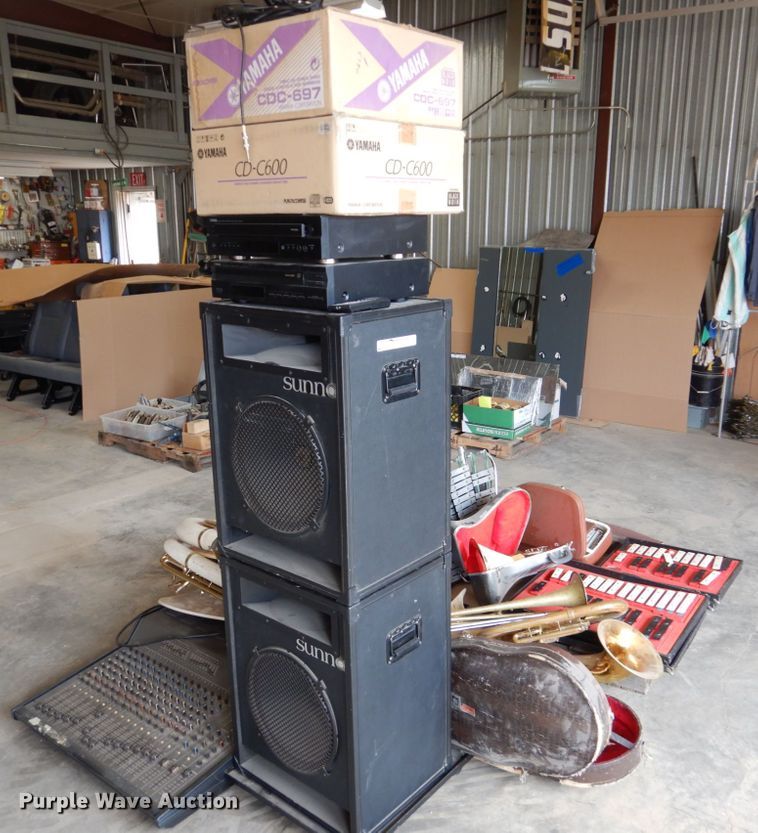 image for item GO9172 Music equipment