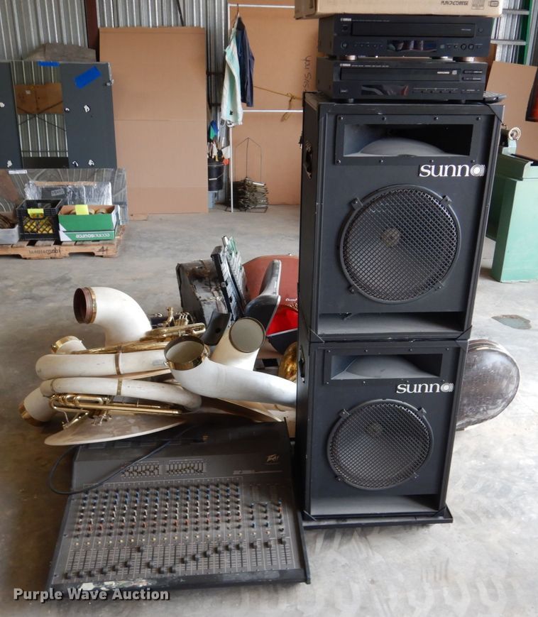 image for item GO9172 Music equipment