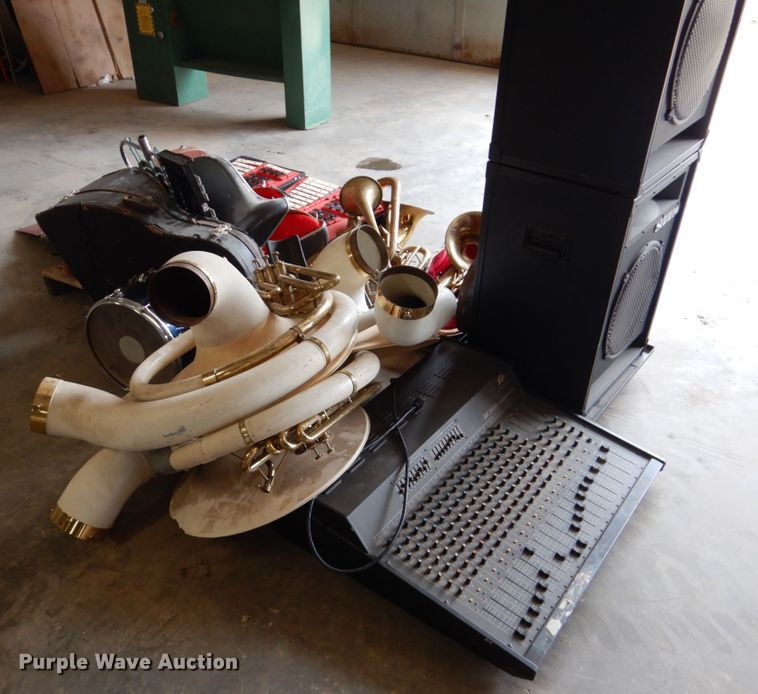 image for item GO9172 Music equipment