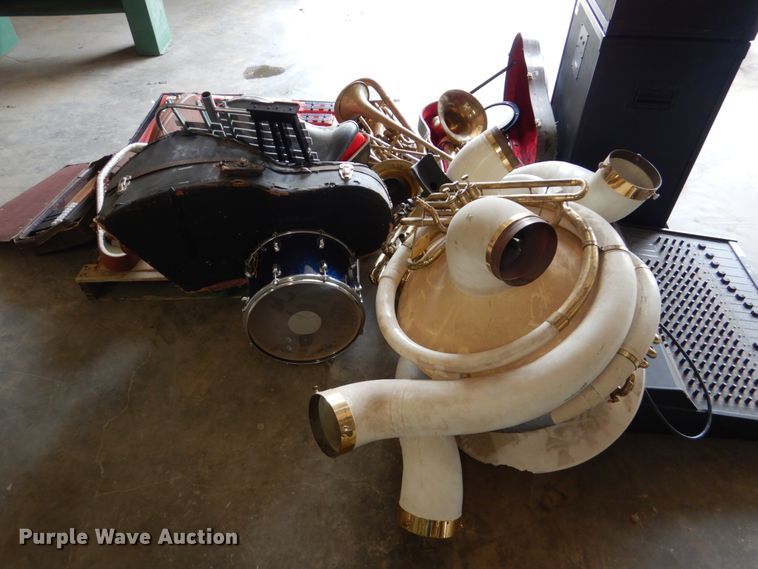 image for item GO9172 Music equipment