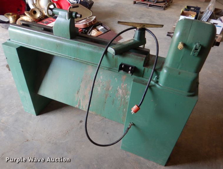 image for item GO9173 Powermatic 45 wood lathe